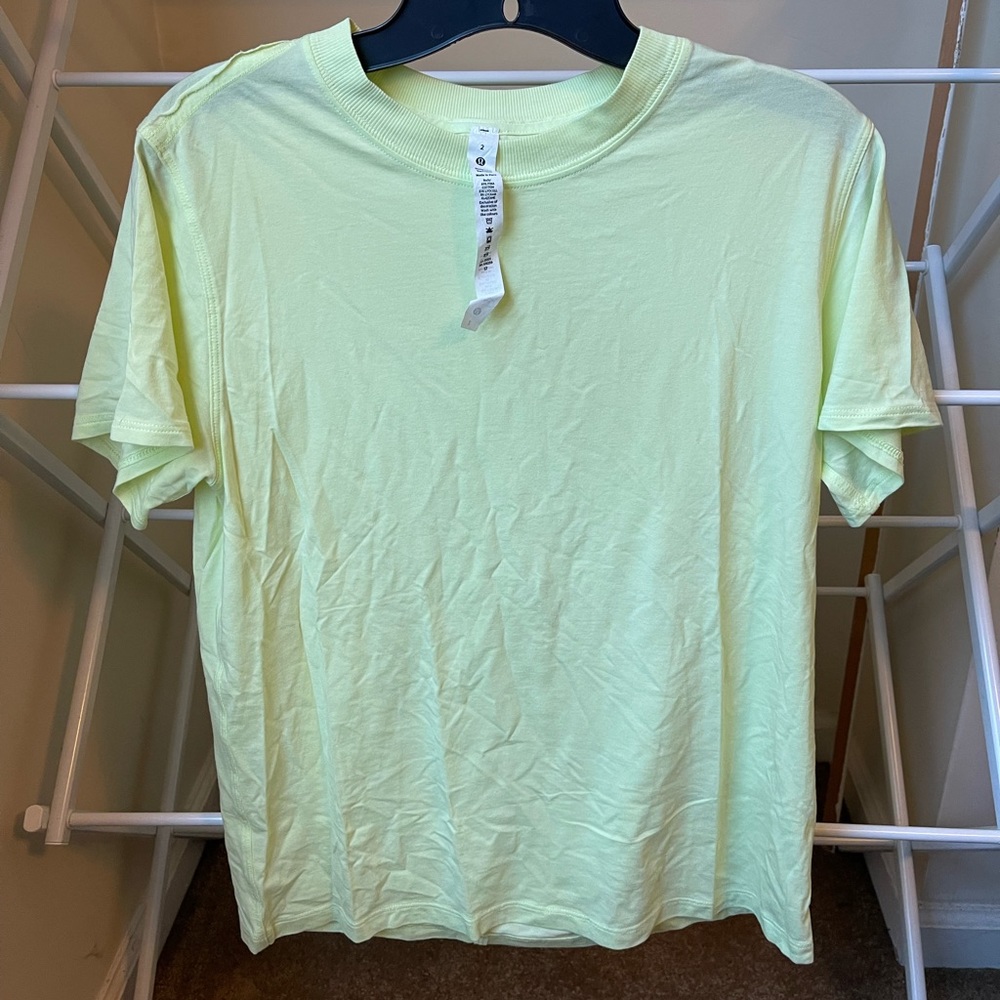 Lululemon Tee - image 1